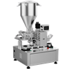 Tube Filler & Sealer (Plastic) - Semi-Automatic